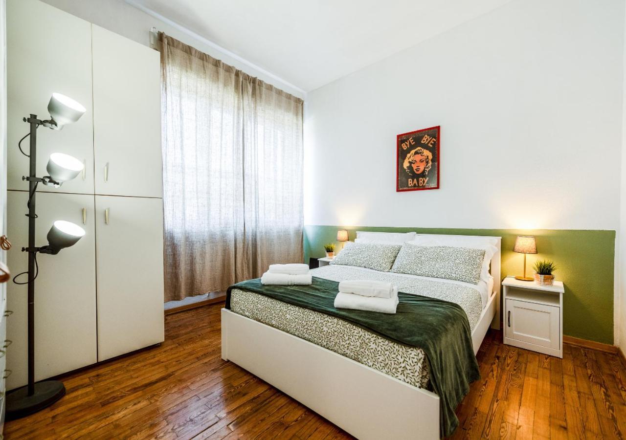 Milanese Elegance - 15 Minutes Duomo Apartment Luaran gambar